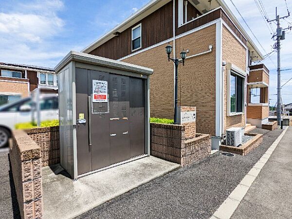 apartment 群馬県北群馬郡榛東村大字新井
地図を見る