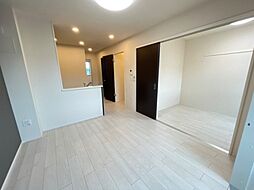 ピノ リブロ 2階2LDKのリビング/ダイニング