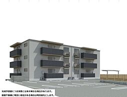 (仮称)前橋市古市町賃貸住宅PJ新築工事