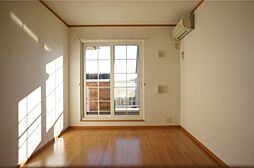 テラス田園 A 2階2LDKのリビング/ダイニング