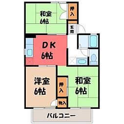 🉐敷金礼金0円！🉐メゾンセジュール B