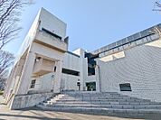 群馬県立図書館 1813m