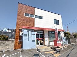 高崎上大類郵便局 1418m