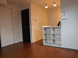 サンライトレジデンス II B 1階2LDKのリビング/ダイニング