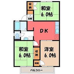 🉐敷金礼金0円！🉐高崎線 新町駅 徒歩65分