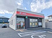 前橋青葉郵便局 465m