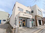 高崎住吉郵便局 878m