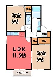 JR高崎線 高崎駅 徒歩30分 2階/-