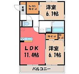 ル リッシュ C 3階