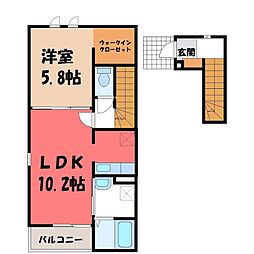 グランドF・Logie 2階