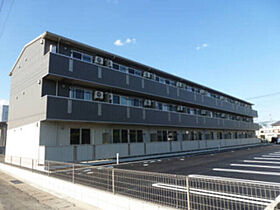 群馬県高崎市菅谷町（賃貸アパート1LDK・3階・40.07㎡） その1