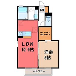 グリーングラス 1階