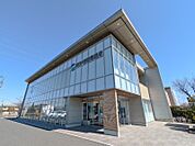 あかぎ信用組合本店 2698m
