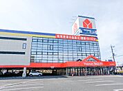 ヤマダデンキテックランドNew前橋本店 1293m