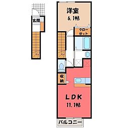 JR高崎線 高崎駅 バス20分 下中居町南下車 徒歩1分