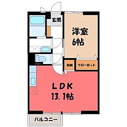 🉐敷金礼金0円！🉐グローリー I