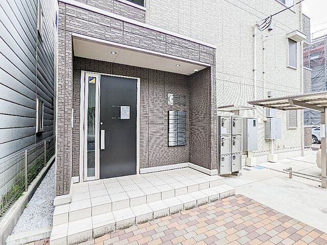 エントランス