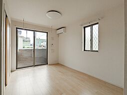 メゾン ファミール I 1階1SKのリビング/ダイニング