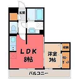 サン アルト I 3階