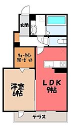 Σresidence歌川町 C棟 1階/-