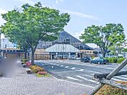 新前橋駅 2042m