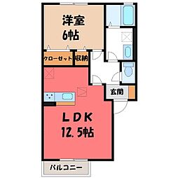 JR上越線 高崎問屋町駅 徒歩26分 1階/-