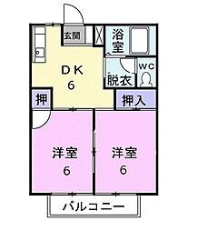 🉐敷金礼金0円！🉐上信電鉄 佐野のわたし駅 徒歩11分
