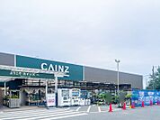 カインズ玉村店 1895m