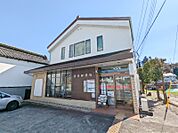 里見郵便局 2028m