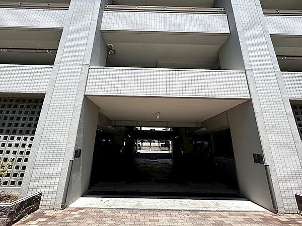 駐車場を拡大表示