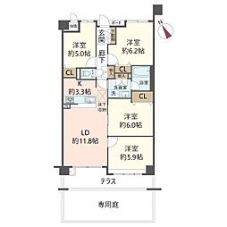 京阪本線 清水五条駅 徒歩14分