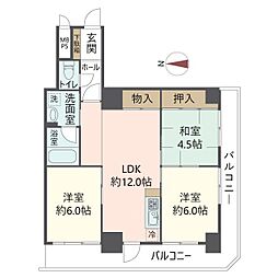 JR山陰本線 丹波口駅 徒歩5分