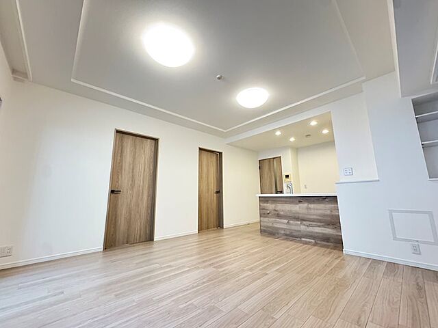 リビング/ダイニング パークホームズ烏丸御池 2階/202