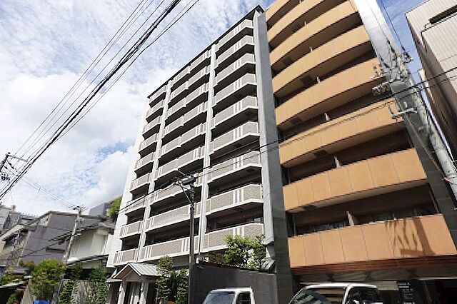 外観 六角高倉パーク・ホームズ 10階/-