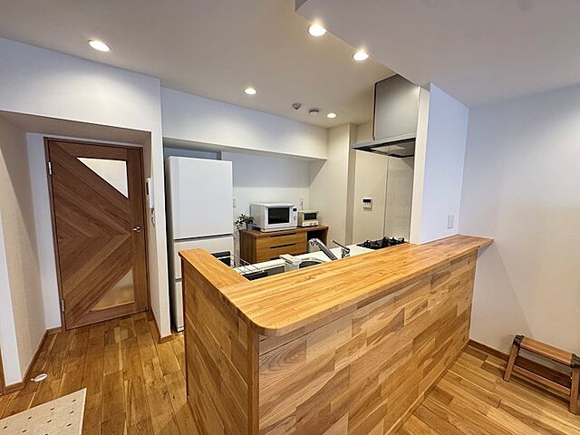 キッチン ベル・クローチェ京都洛央 5階/-