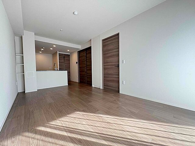 リビング/ダイニング JR山陰本線 二条駅 徒歩5分