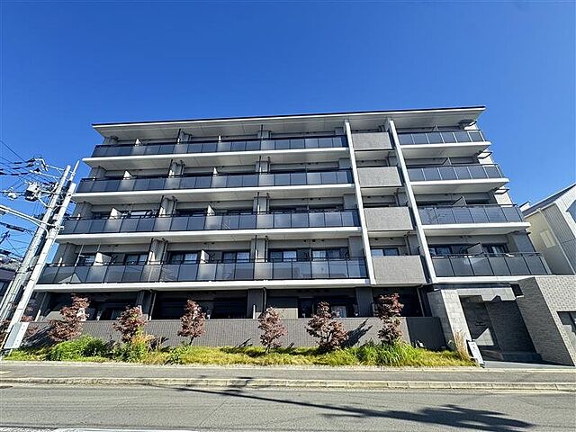 外観 ファーストフィオーレ京都円町 2階/-