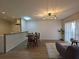 リビング/ダイニングの画像