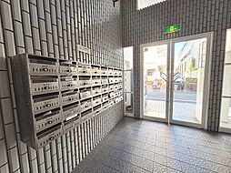 エントランスの画像