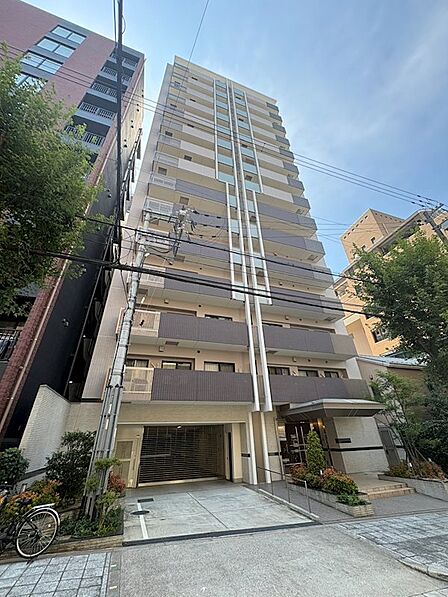 マンション外観