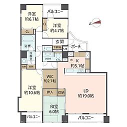 ベルデフラッツ阿波座