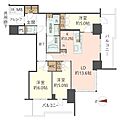 シエリアタワー大阪堀江5階11,800万円