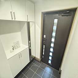 玄関の画像