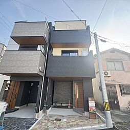 物件画像 東大阪市中小阪一丁目 新築戸建 2号地