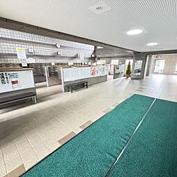 エントランスの画像