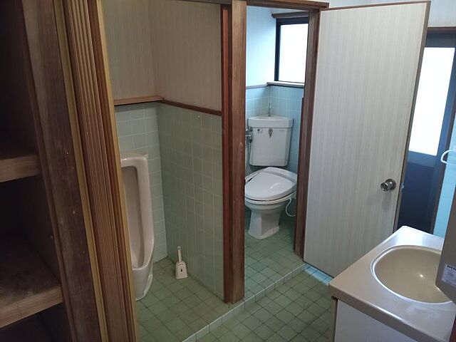 トイレ 宮崎市田野町甲8737-2