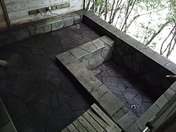 宮崎市田野町　 避暑地 5DKのリビング/ダイニング