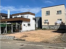 物件画像 月寒東２条１８丁目土地
