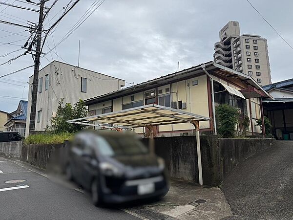 外観を拡大表示
