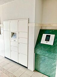 エントランスの画像